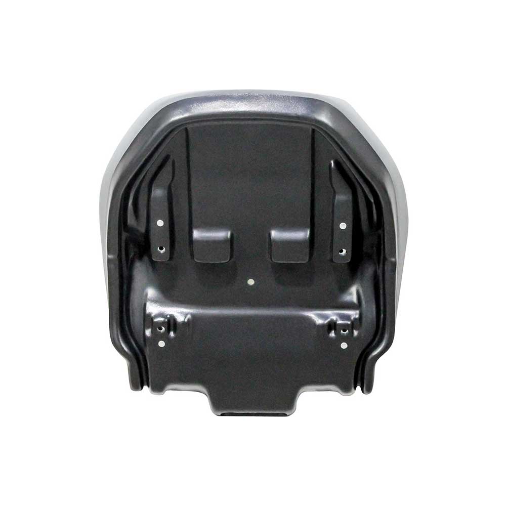 Uni Pro Complete Backrest & Seat Cushion Kit | Fits 336 Seat | Gray Vinyl