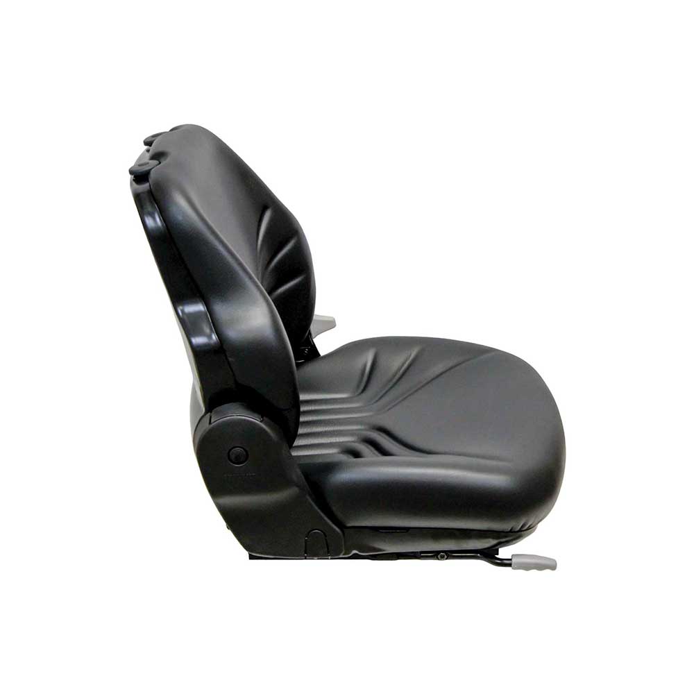 Uni Pro 731 Seat Top Assembly | Black Vinyl