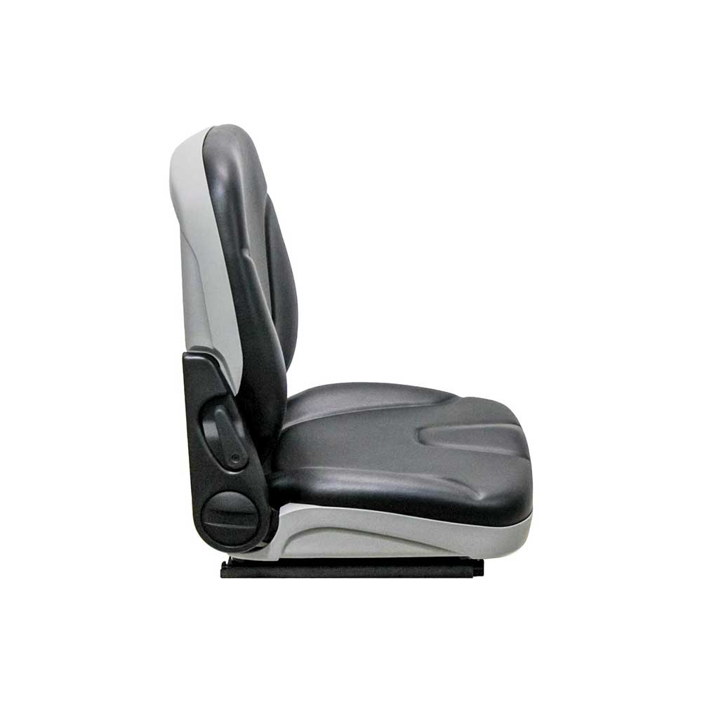 Uni Pro 54 Seat Top Assembly | Black Vinyl