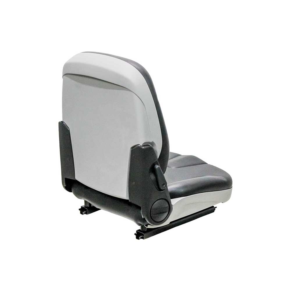 Uni Pro 54 Seat Top Assembly | Black Vinyl