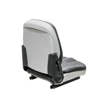 Uni Pro 54 Seat Top Assembly | Black Vinyl