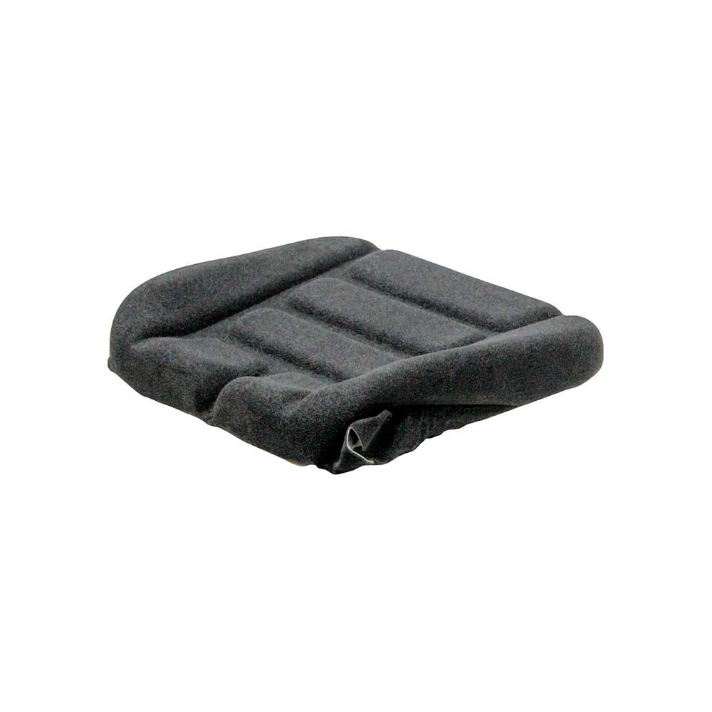 Uni Pro Seat Cushion | Fits Grammer DS85H/90 Seat | Black Fabric