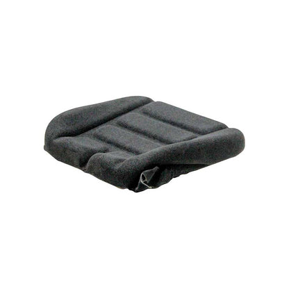 Uni Pro Seat Cushion | Fits Grammer DS85H/90 Seat | Black Fabric