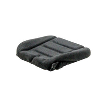 Uni Pro Seat Cushion | Fits Grammer DS85H/90 Seat | Black Fabric