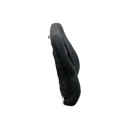 Uni Pro Backrest Cushion | Fits Grammer DS85H/90 Seat | Black Fabric