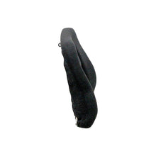 Uni Pro Backrest Cushion | Fits Grammer DS85H/90 Seat | Black Fabric