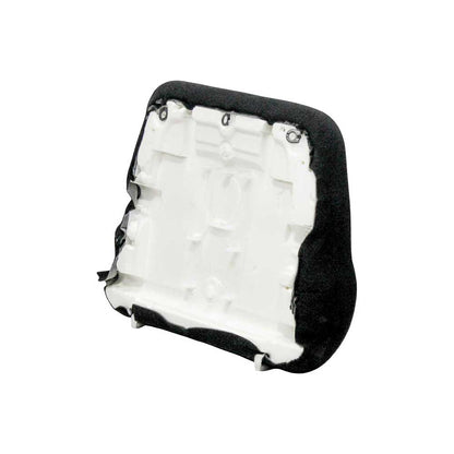 Uni Pro Backrest Cushion | Fits Grammer DS85H/90 Seat | Black Fabric