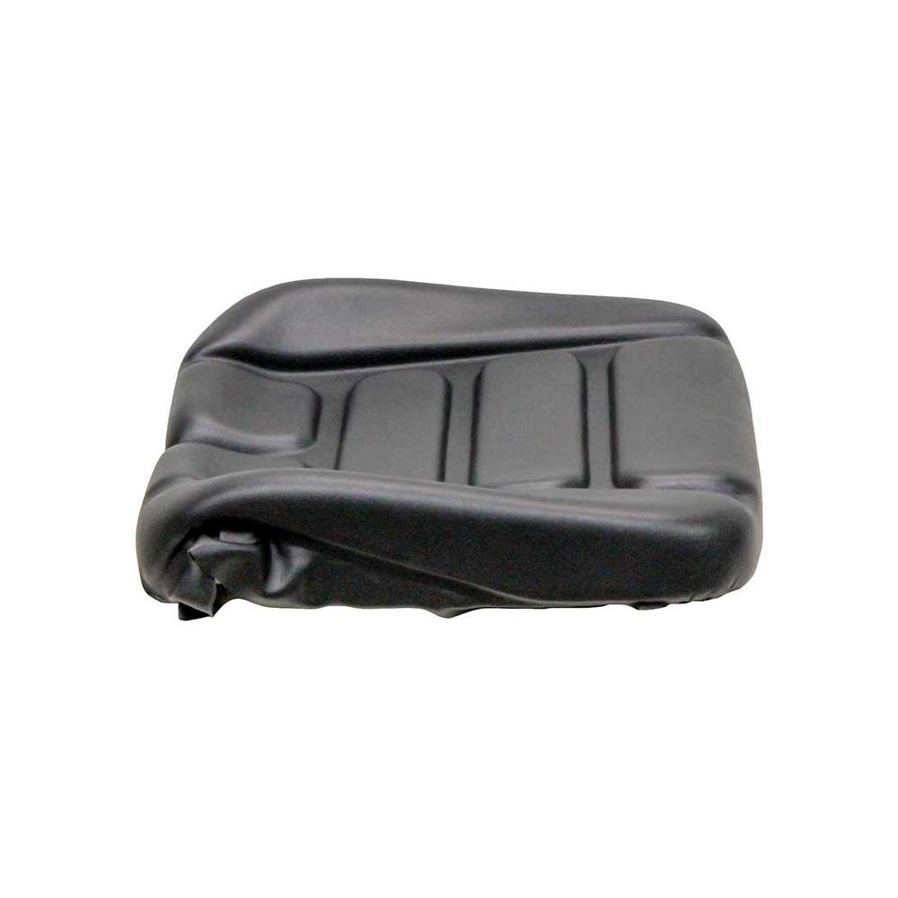 Uni Pro Seat Cushion | Fits Grammer DS85H/90 Seat | Black Vinyl