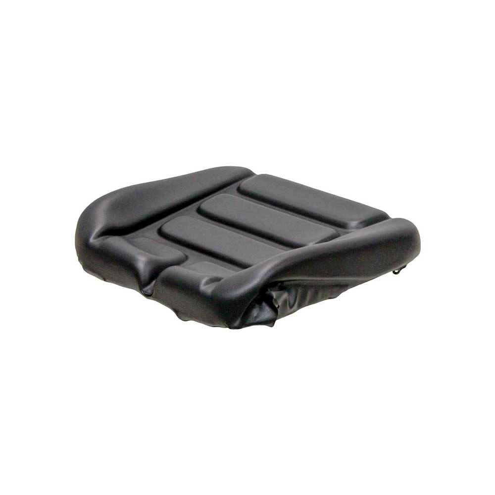 Uni Pro Seat Cushion | Fits Grammer DS85H/90 Seat | Black Vinyl