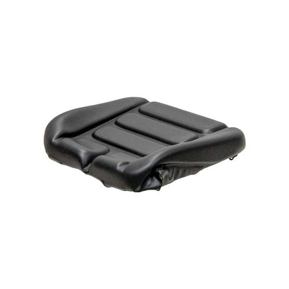 Uni Pro Seat Cushion | Fits Grammer DS85H/90 Seat | Black Vinyl