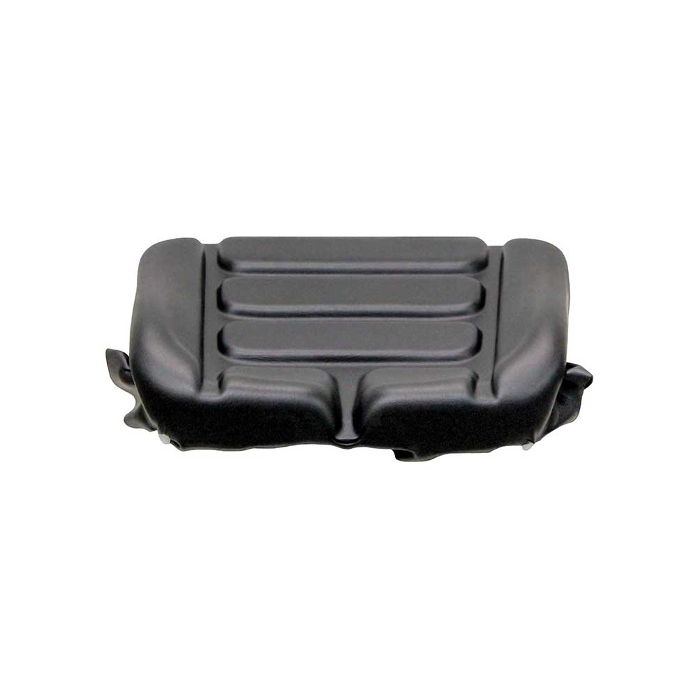Uni Pro Seat Cushion | Fits Grammer DS85H/90 Seat | Black Vinyl