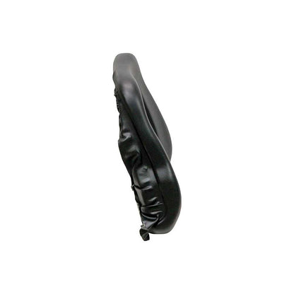 Uni Pro Backrest Cushion | Fits Grammer DS85H/90 Seat | Black Vinyl
