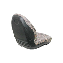 Uni Pro 127 Bucket Seat | Camo Vinyl