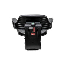 Uni Pro 350 Utility Mechanical Suspension Seat | Black Vinyl