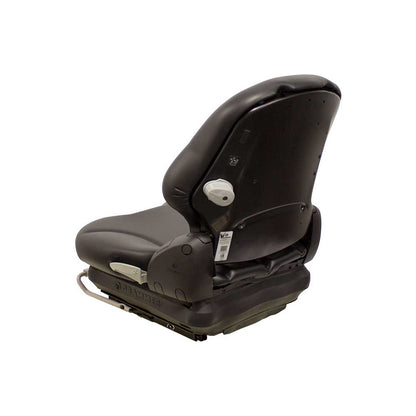Grammer | MSG65/531 | Seat & Mechanical Suspension | OPS | Slide Rails | Black Vinyl | 7882