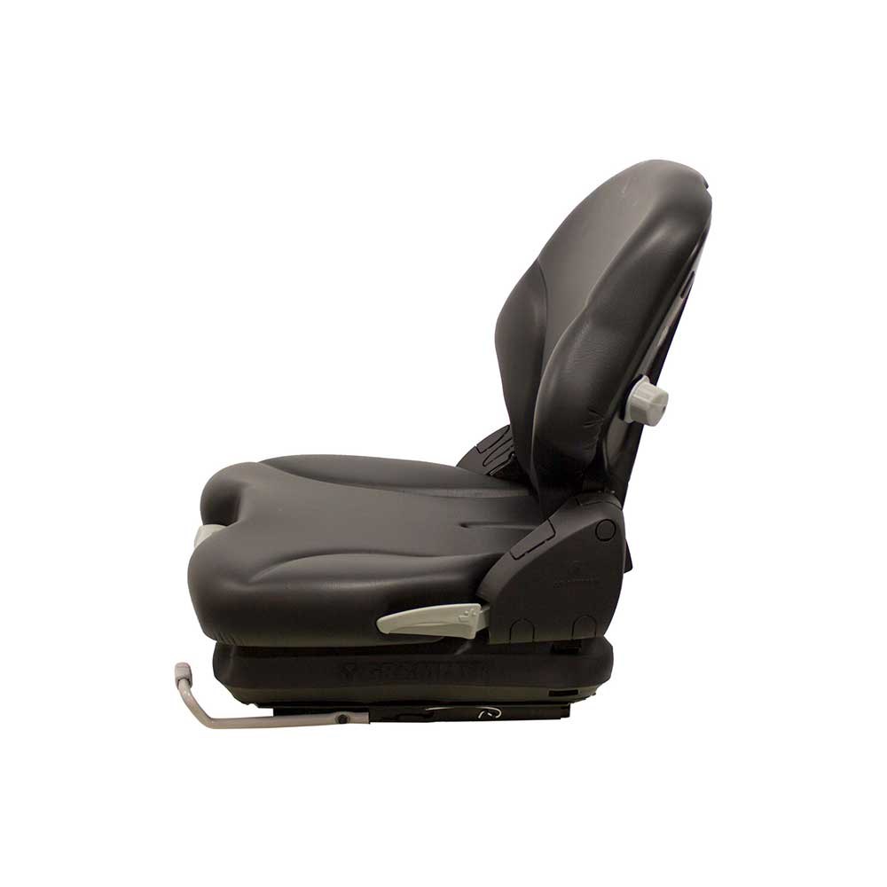 Grammer | MSG65/531 | Seat & Mechanical Suspension | OPS | Slide Rails | Black Vinyl | 7882