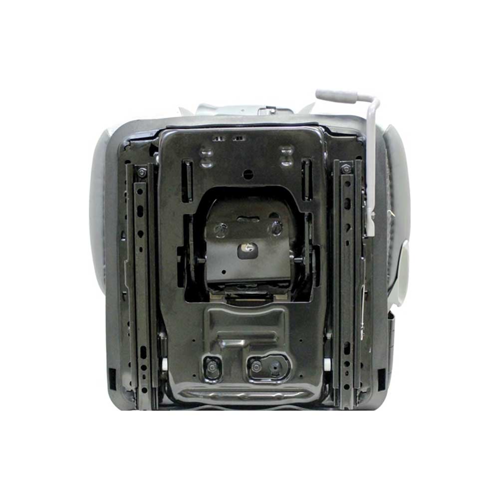 Grammer | MSG65/531 | Seat & Mechanical Suspension | OPS | Slide Rails | Black Vinyl | 7882