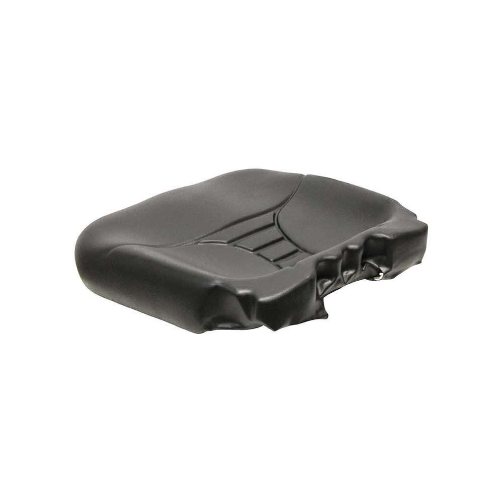 Uni Pro Seat Cushion | Fits 236/242 or Milsco V5300/V5400 Seat | Black Vinyl
