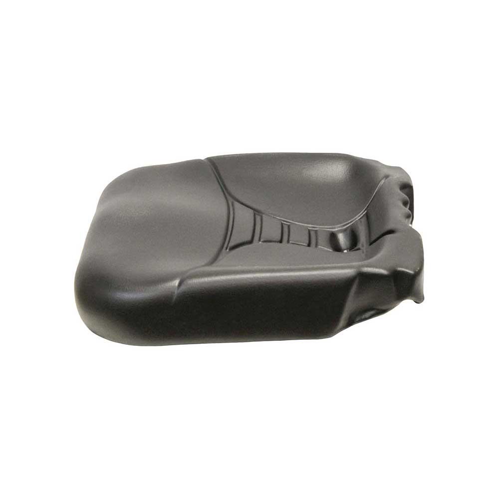 Uni Pro Seat Cushion | Fits 236/242 or Milsco V5300/V5400 Seat | Black Vinyl