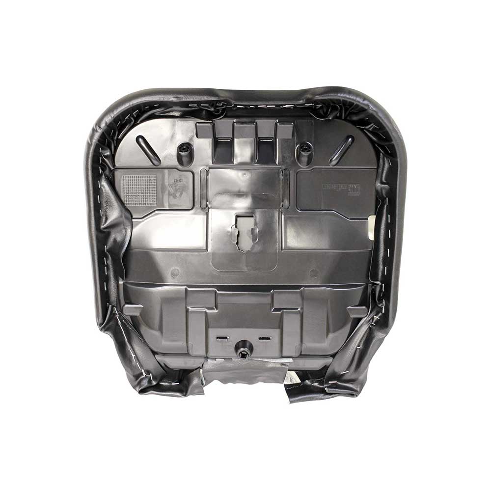 Uni Pro Seat Cushion | Fits 236/242 or Milsco V5300/V5400 Seat | Black Vinyl
