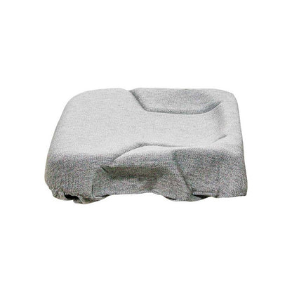 Uni Pro Seat Cushion for Case IH Maxxum-Magnum-Steiger | Without Frame | Gray Fabric