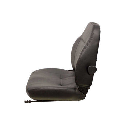 Uni Pro 441 Seat Top Assembly | Black Vinyl
