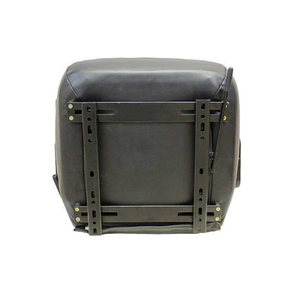 Uni Pro 441 Seat Top Assembly | With Armrests | Black Vinyl