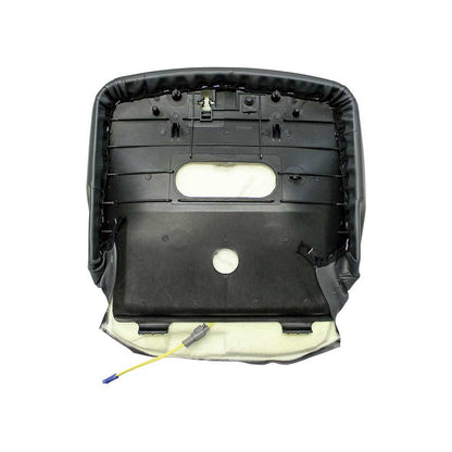 Uni Pro Bobcat or John Deere Skid Steer Seat Cushion | Gray Vinyl