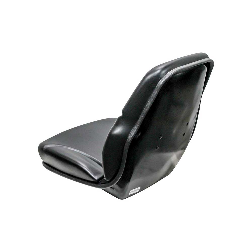 Sears | 1400E | Bucket Seat | High-Back | OPS Ready | Black Vinyl | 8742