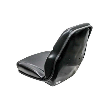 Sears | 1400E | Bucket Seat | High-Back | OPS Ready | Black Vinyl | 8742