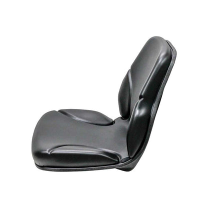 Sears | 1400E | Bucket Seat | High-Back | OPS Ready | Black Vinyl | 8742