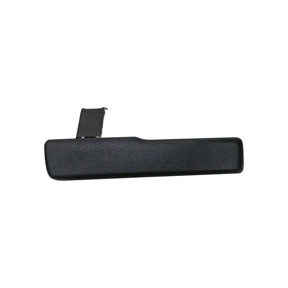 Uni Pro Armrest | Fits 136 or Grammer 531 Seat | Black Dura-Tex Molded | Right-Hand