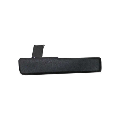 Uni Pro Armrest | Fits 136 or Grammer 531 Seat | Black Dura-Tex Molded | Right-Hand
