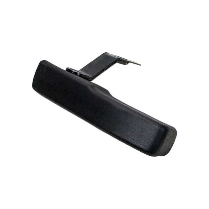Uni Pro Armrest | Fits 136 or Grammer 531 Seat | Black Dura-Tex Molded | Right-Hand