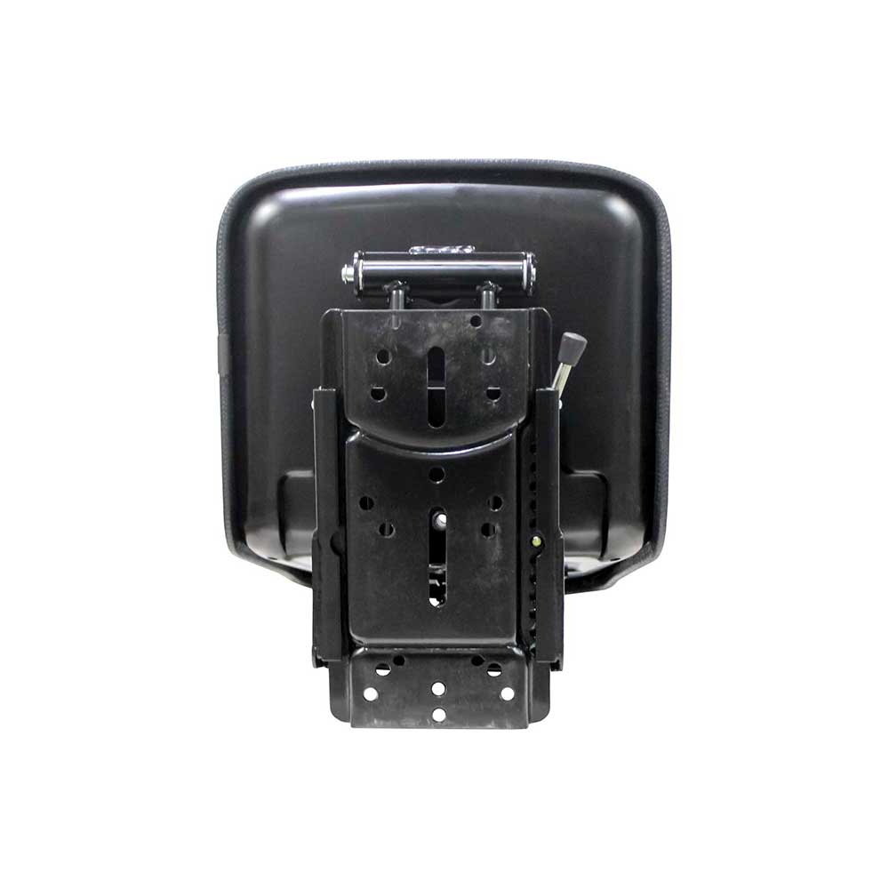 Uni Pro 42 Mechanical Semi-Suspension Seat | Black Vinyl