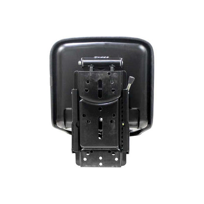 Uni Pro 42 Mechanical Semi-Suspension Seat | Black Vinyl