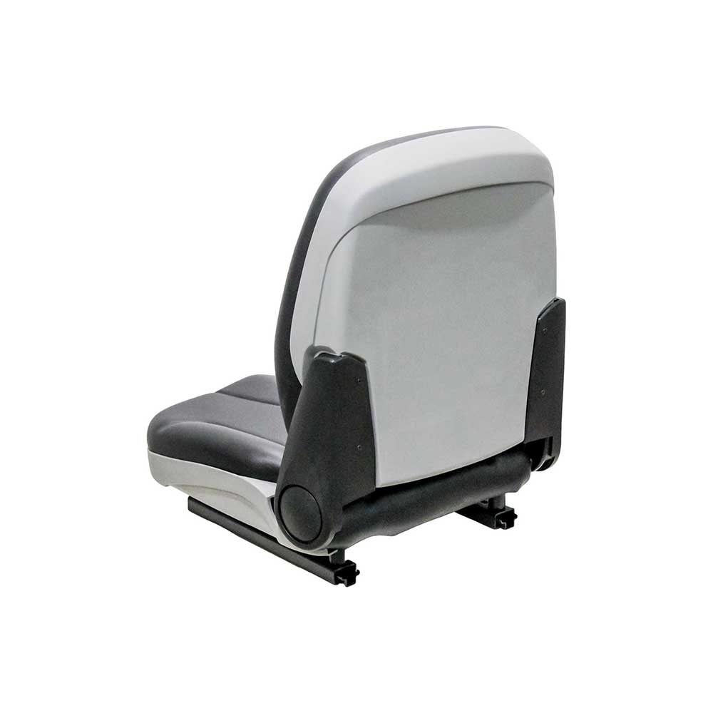 Uni Pro 54 Seat Top Assembly | Black Vinyl