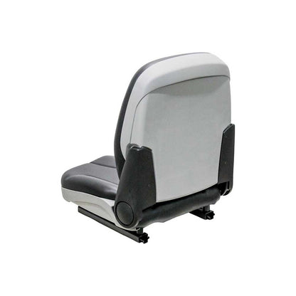 Uni Pro 54 Seat Top Assembly | Black Vinyl