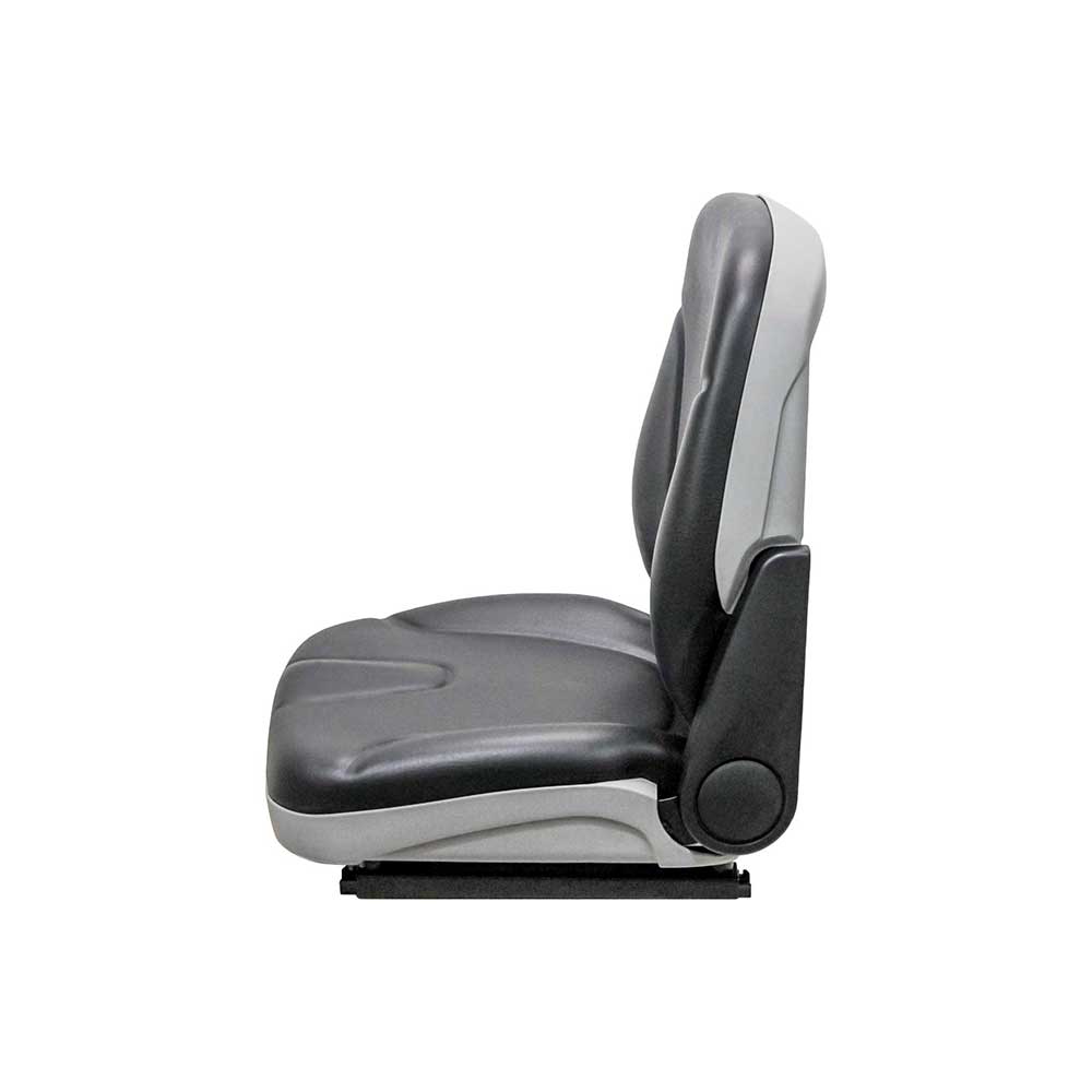Uni Pro 54 Seat Top Assembly | Black Vinyl