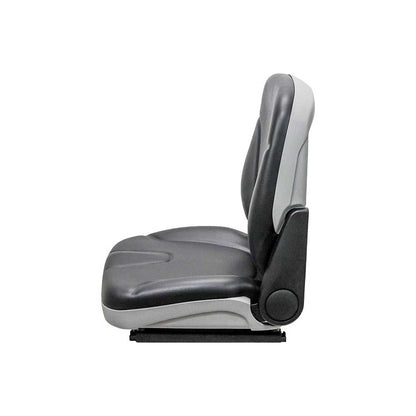 Uni Pro 54 Seat Top Assembly | Black Vinyl