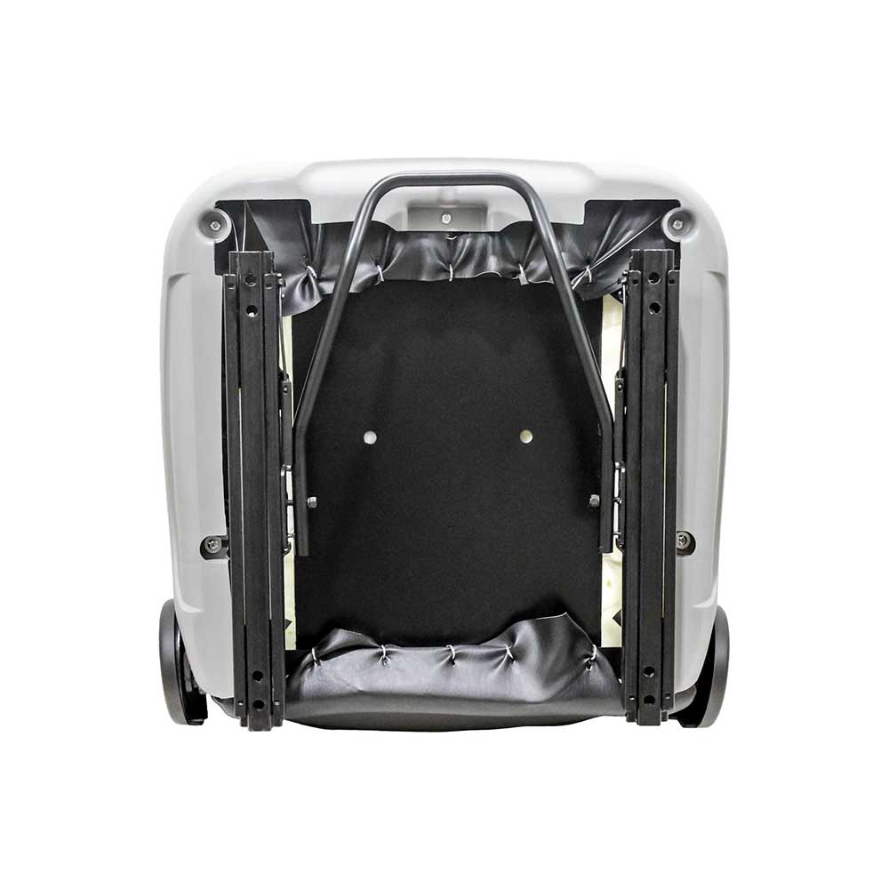 Uni Pro 54 Seat Top Assembly | Black Vinyl