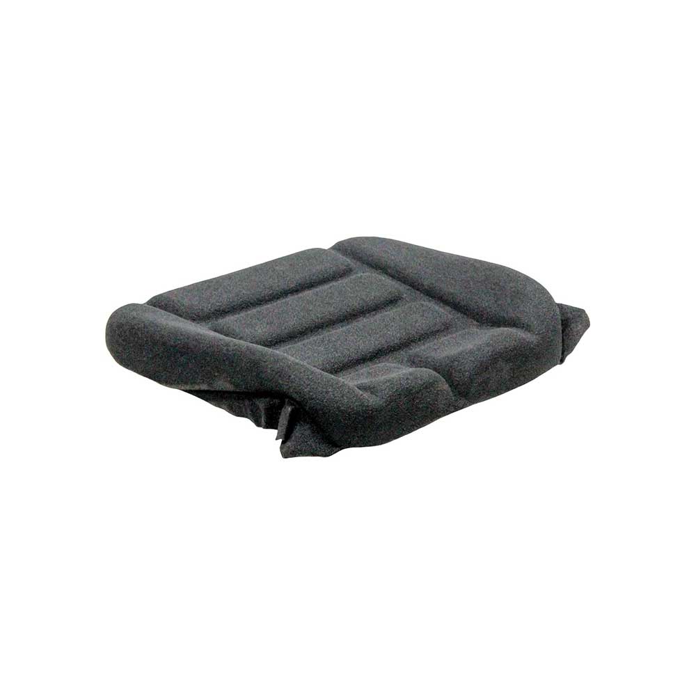 Uni Pro Seat Cushion | Fits Grammer DS85H/90 Seat | Black Fabric