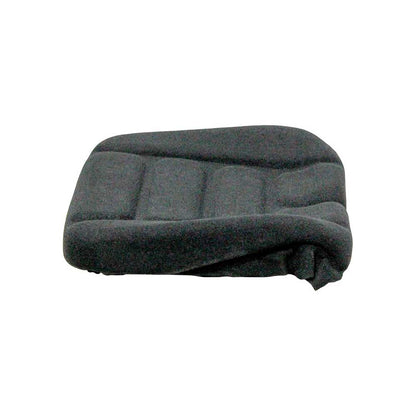 Uni Pro Seat Cushion | Fits Grammer DS85H/90 Seat | Black Fabric