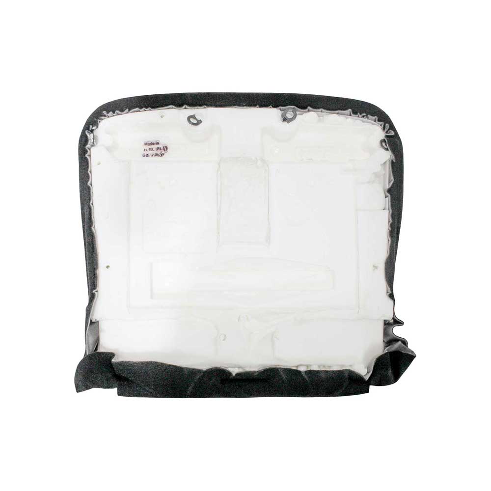 Uni Pro Seat Cushion | Fits Grammer DS85H/90 Seat | Black Fabric