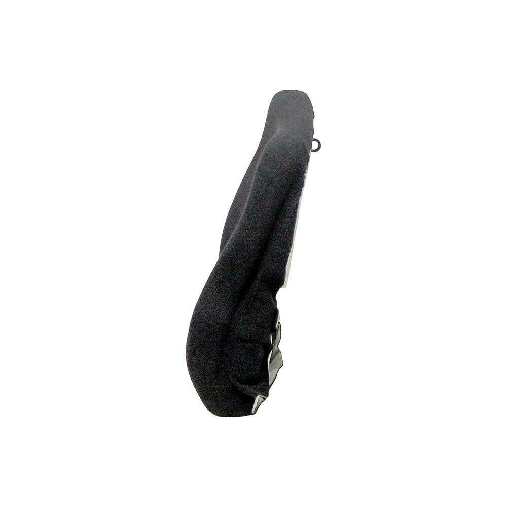 Uni Pro Backrest Cushion | Fits Grammer DS85H/90 Seat | Black Fabric