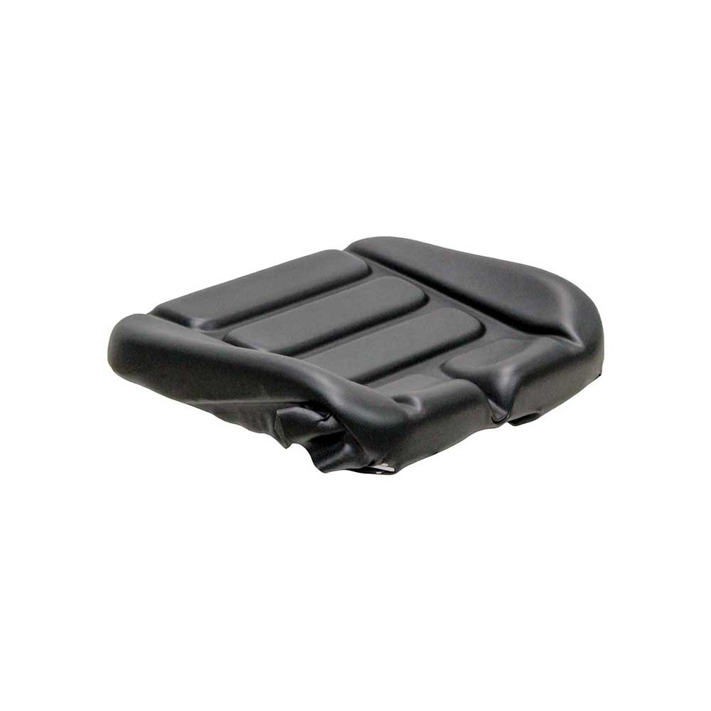 Uni Pro Seat Cushion | Fits Grammer DS85H/90 Seat | Black Vinyl