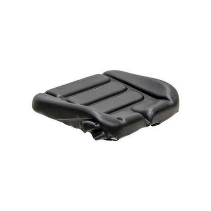 Uni Pro Seat Cushion | Fits Grammer DS85H/90 Seat | Black Vinyl