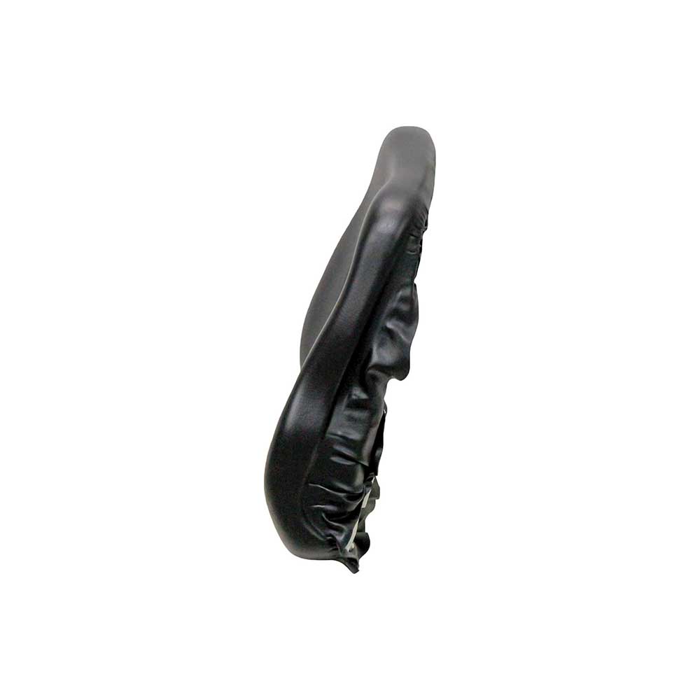 Uni Pro Backrest Cushion | Fits Grammer DS85H/90 Seat | Black Vinyl
