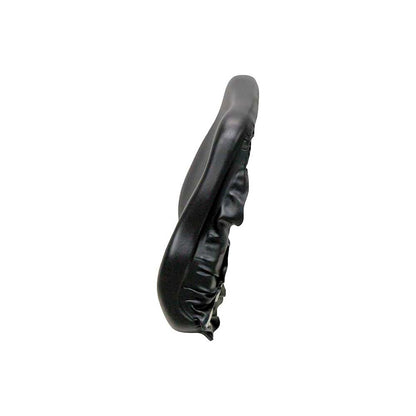 Uni Pro Backrest Cushion | Fits Grammer DS85H/90 Seat | Black Vinyl