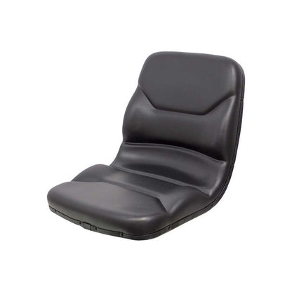 Uni Pro Case CX-B Series Mini Excavator 171 Bucket Seat Kit | PW25M00014F1 | Black Vinyl
